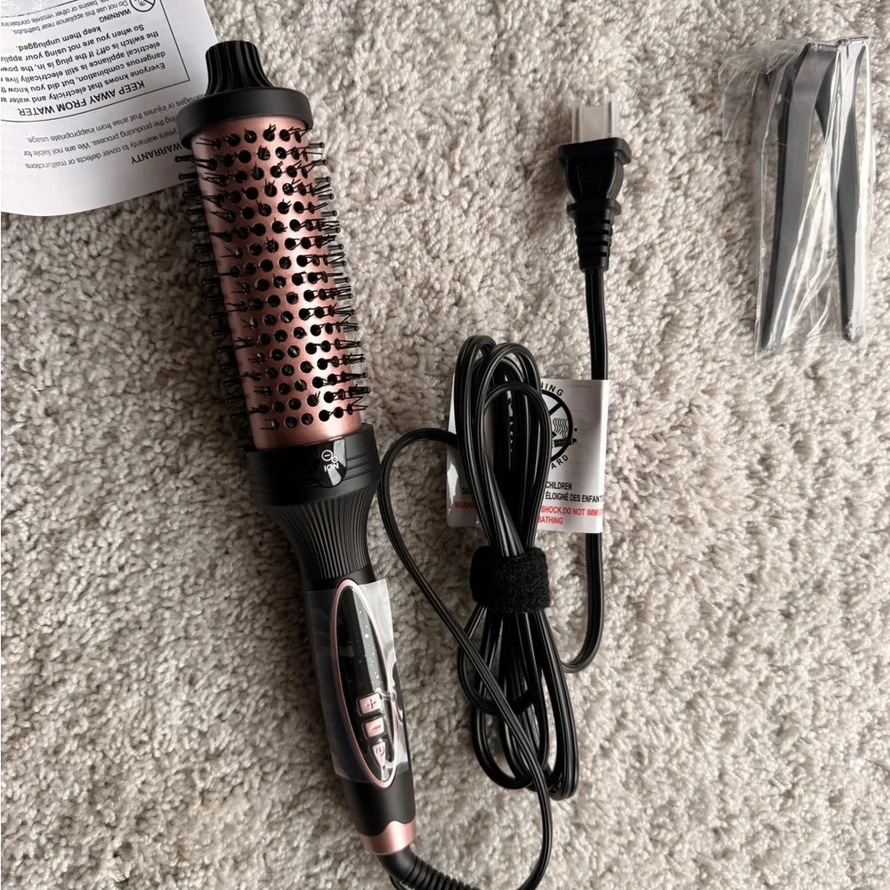 Thermal Brush - Picture 2 of 9